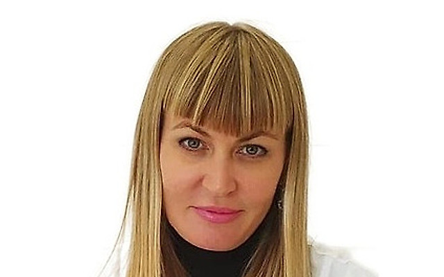 Попова Елена Эдуардовна