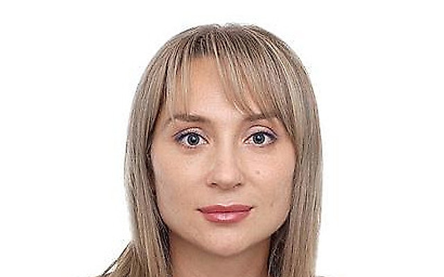 Дремлюкова Анастасия Александровна