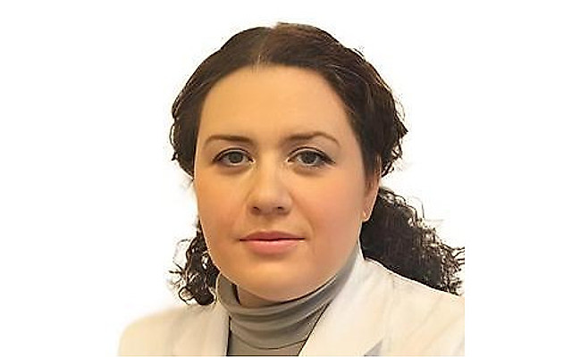 Яблоновская Анна Владимировна