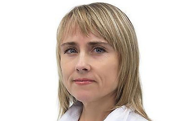 Денисенко Анна Александровна