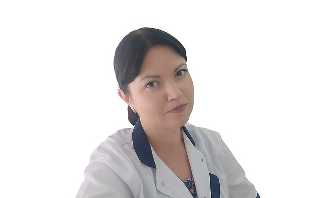 Шандро Александра Николаевна