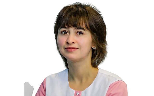 Нежибовская Юлия Валерьевна