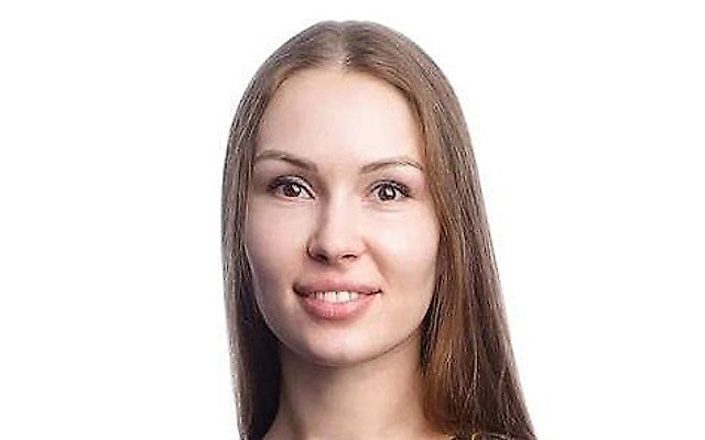 Шереко Марина Евгеньевна