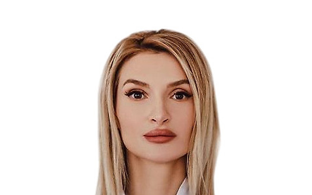 Калетина Юлия Дмитриевна
